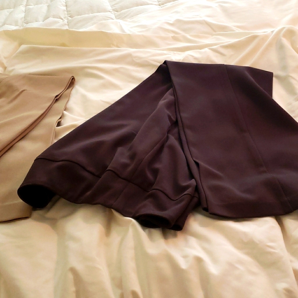 Dress slacks
